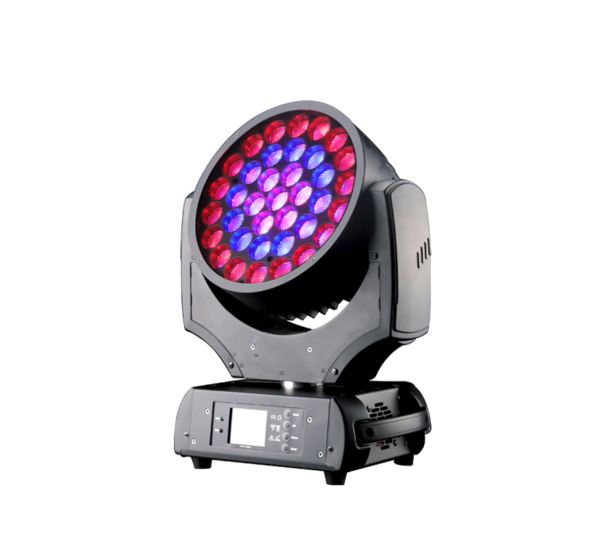 XY-600Z 37顆15W調(diào)焦染色燈