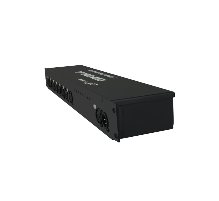 XY-RDM-DMX-8A  8路信號(hào)放大器