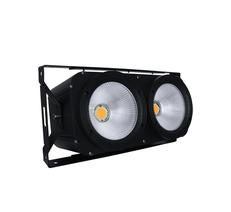 XY-LED 2100G 兩眼觀眾燈